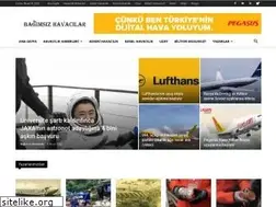 Sites similar to bagimsizhavacilar.com