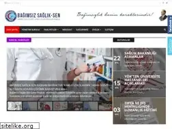 Sites similar to bagimsizsaglik-sen.org.tr