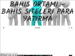 Sites similar to bagimsizsosyalbilimciler.org
