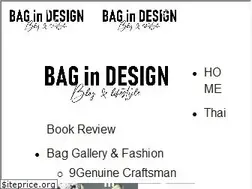 Sites similar to bagindesign.com
