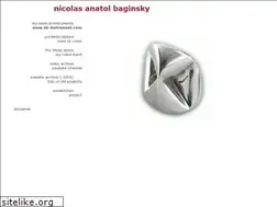 Sites similar to baginsky.de