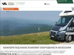 Sites similar to bagira-kemp.com