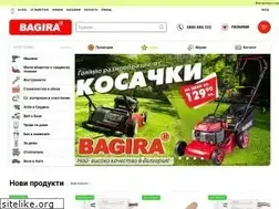 Sites similar to bagira.bg
