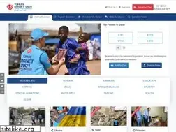 Sites similar to bagis.tdv.org