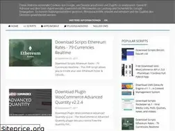 Sites similar to bagiscripts.blogspot.com