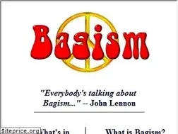Sites similar to bagism.com