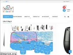 Sites similar to bagitonline.co.za