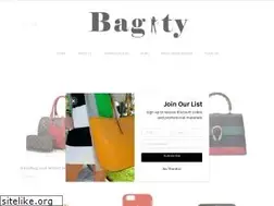 Sites similar to bagity.com