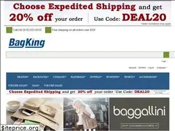 Sites similar to bagking.com