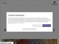 Sites similar to bagkost.dk