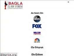 Sites similar to baglalaw.com