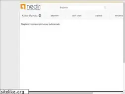 Sites similar to baglama.nedir.com