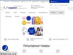 Sites similar to bagland.com.ua