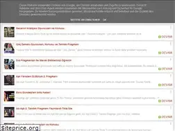 Sites similar to baglanhaber.blogspot.com