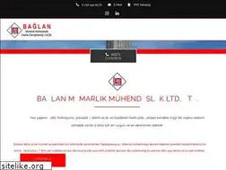 Sites similar to baglanmimarlik.com