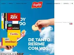 Sites similar to bagley.com.ar