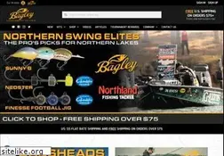 Sites similar to bagleybait.com