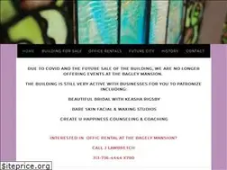 Sites similar to bagleymansion.com