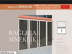 Sites similar to baglicasineklik.com