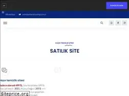Sites similar to baglicatemizlik.com