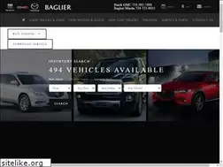 Sites similar to baglier.com
