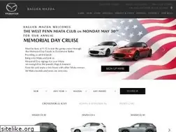 Sites similar to bagliermazda.com