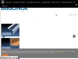 Sites similar to baglinox.com