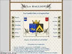 Sites similar to baglion.com