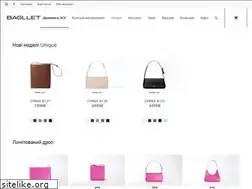 Sites similar to bagllet.com