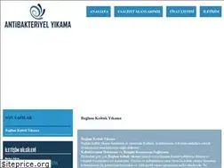 Sites similar to baglumkoltukyikama.com