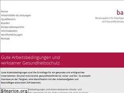 Sites similar to bagm.de