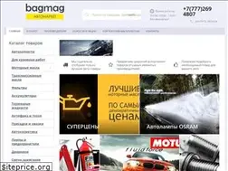 Sites similar to bagmag.kz