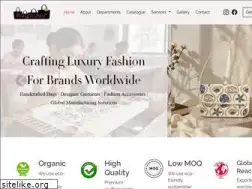 Sites similar to bagmakerindia.com