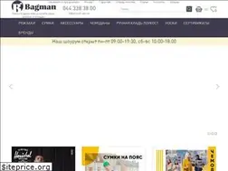 Sites similar to bagman.ua