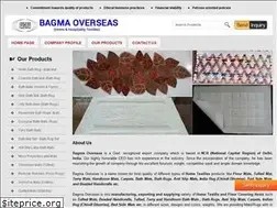 Sites similar to bagmaoverseas.com
