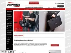 Sites similar to bagmasters.com.au