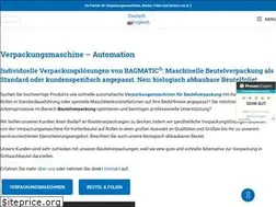 Sites similar to bagmatic.com