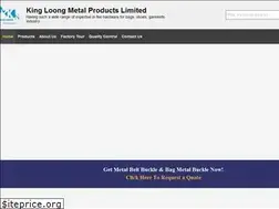 Sites similar to bagmetalbuckle.com
