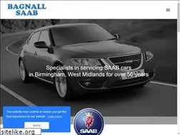 Sites similar to bagnallsaab.com