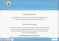 Sites similar to bagnboxman.co.uk