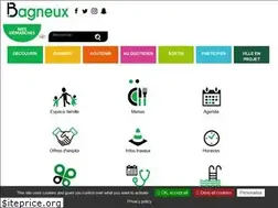 Sites similar to bagneux92.fr