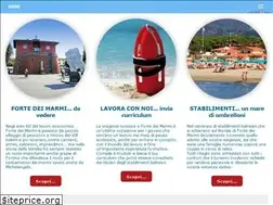 Sites similar to bagnidelforte.it