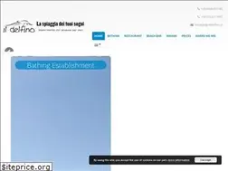 Sites similar to bagniildelfino.it