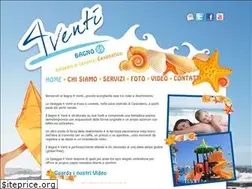 Sites similar to bagno4venti.com