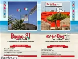 Sites similar to bagno81rimini.it