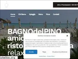 Sites similar to bagnodelpino.it
