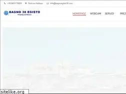 Sites similar to bagnoegisto38.com