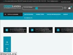 Sites similar to bagnolandia.it