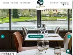 Sites similar to bagnolesdelorne.com