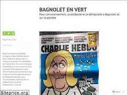Sites similar to bagnoletenvert.wordpress.com